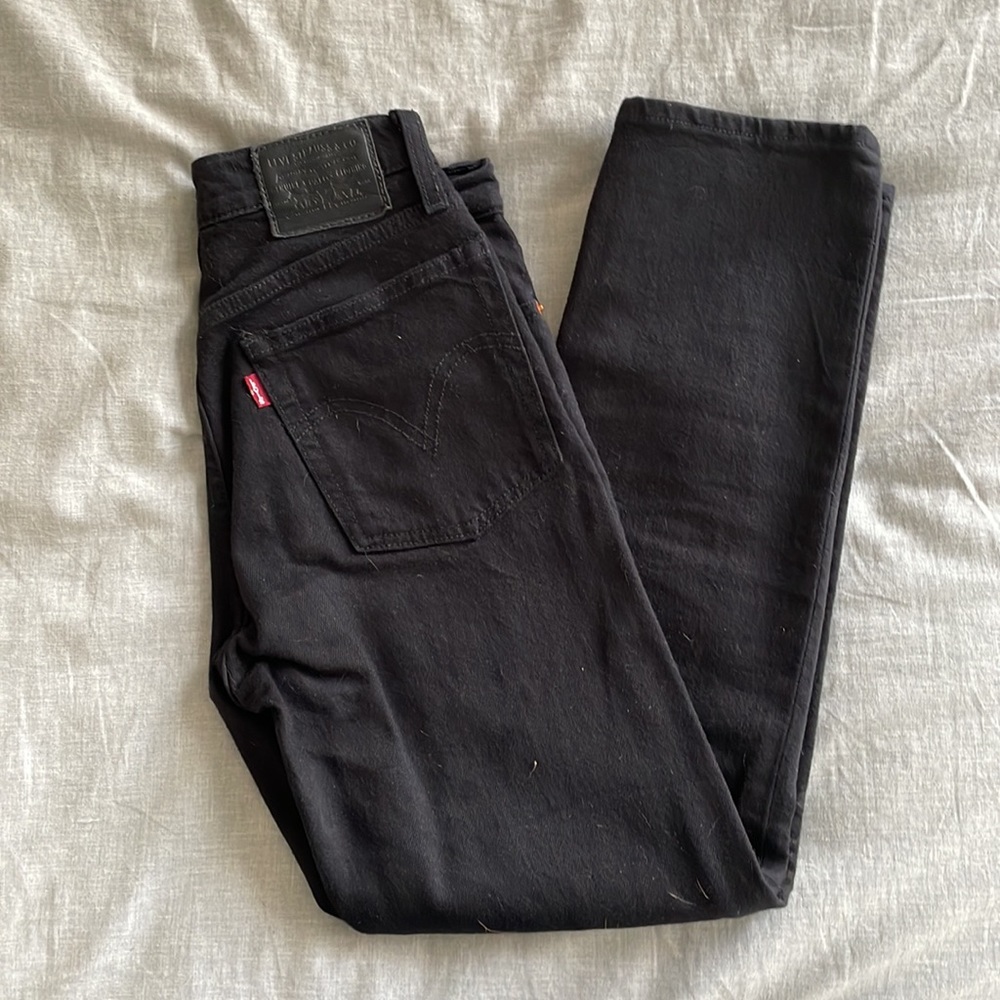 Levi’s Wedgie Straight Fit Jeans